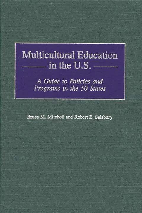 Cover of Multicultural Education in the U.S