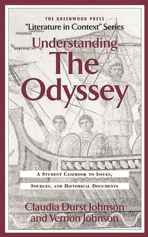 Cover of Understanding the Odyssey