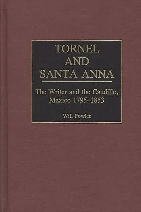 Cover of Tornel and Santa Anna