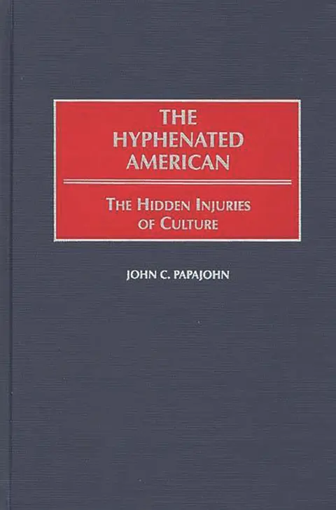 Cover of The Hyphenated American