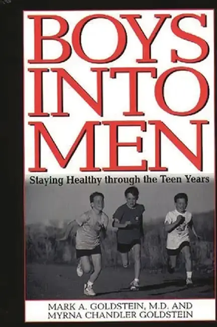 Cover of Boys Into Men