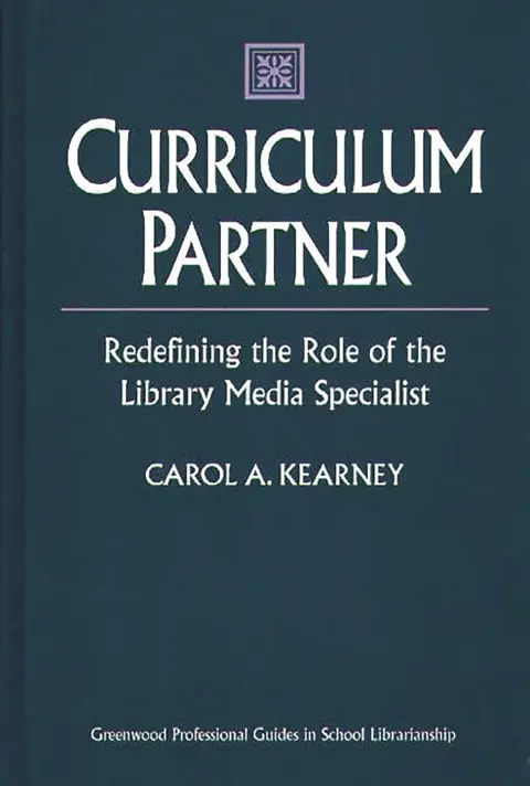 Cover of Curriculum Partner