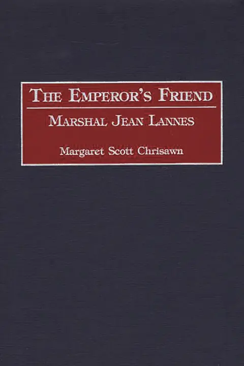 Cover of The Emperor's Friend