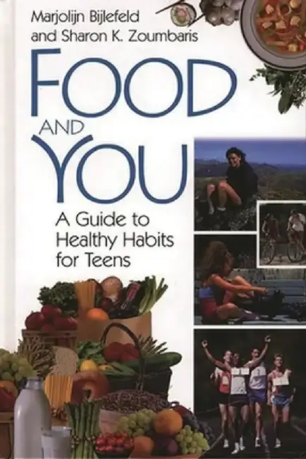 Cover of Food and You