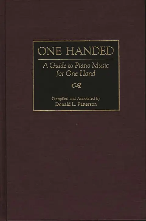 Cover of One Handed