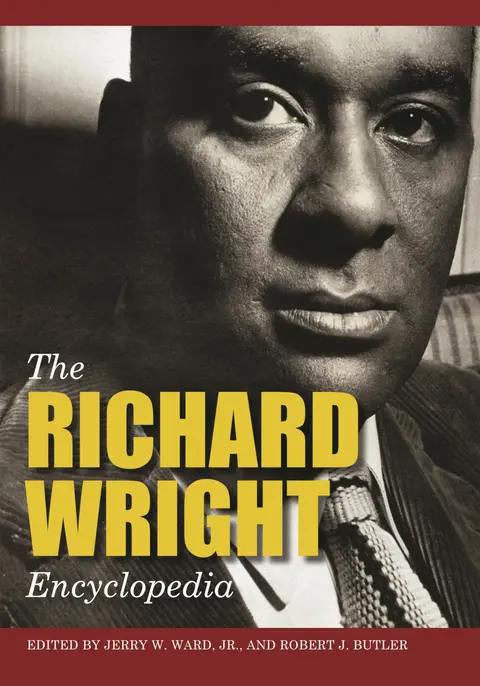 Cover of The Richard Wright Encyclopedia