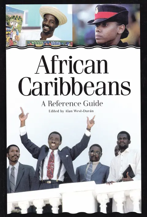 Cover of African Caribbeans