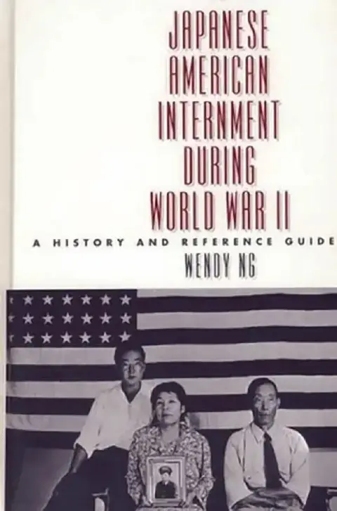 Cover of Japanese American Internment During World War II