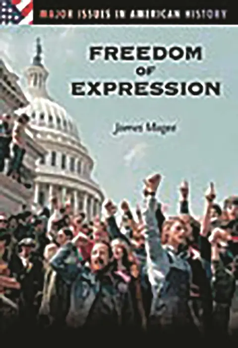 Cover of Freedom of Expression