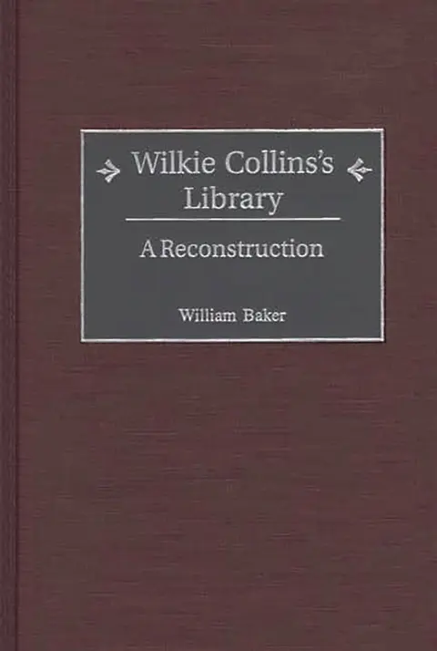 Cover of Wilkie Collins's Library