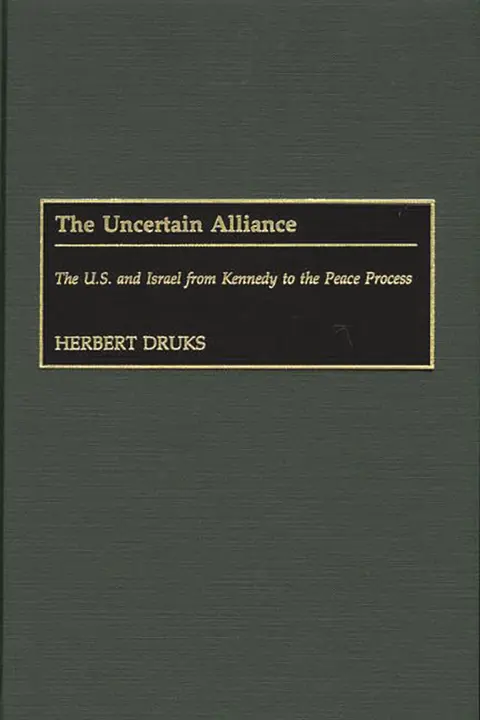 Cover of The Uncertain Alliance