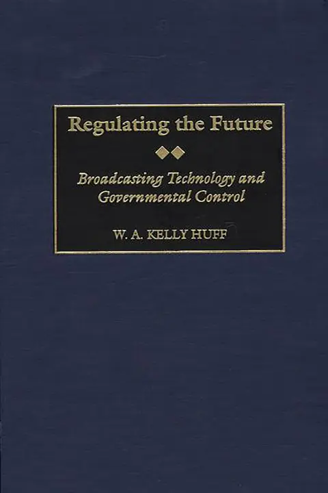 Cover of Regulating the Future