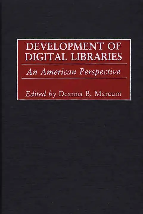 Cover of Development of Digital Libraries