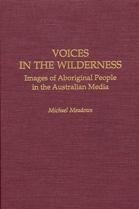 Cover of Voices in the Wilderness