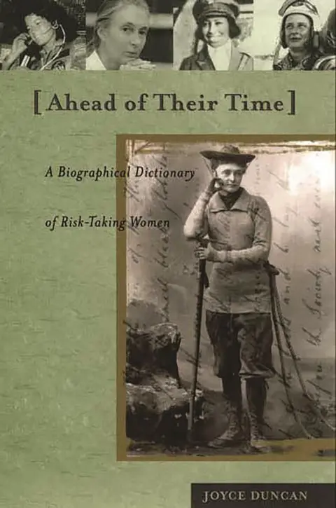 Cover of Ahead of Their Time