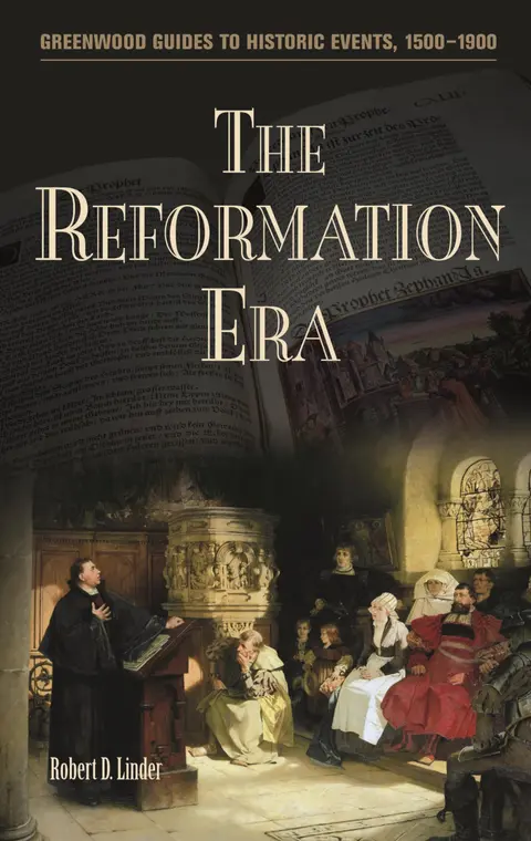 Cover of The Reformation Era