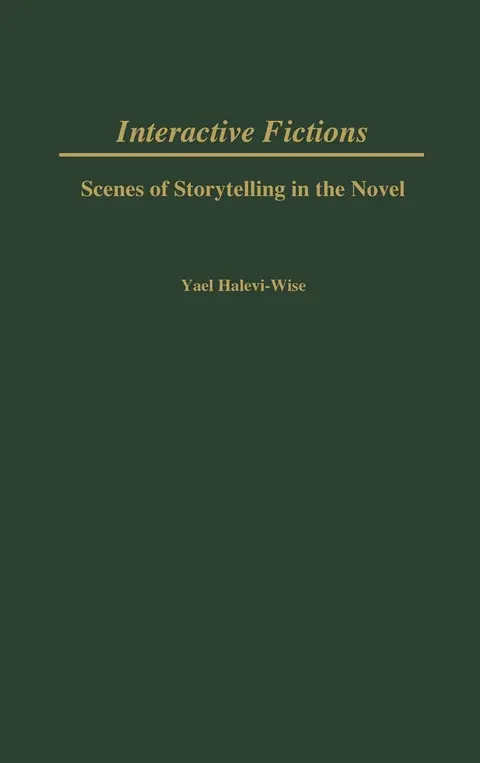 Cover of Interactive Fictions