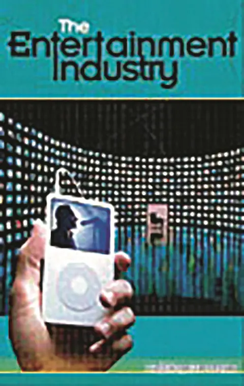 Cover of The Entertainment Industry