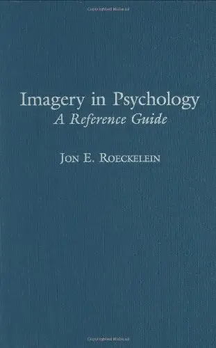 Cover of Imagery in Psychology