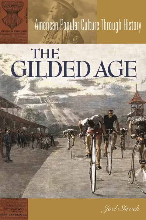 Cover of The Gilded Age
