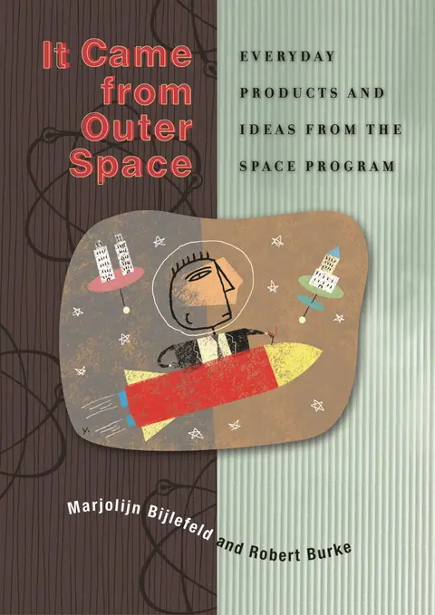 Cover of It Came from Outer Space