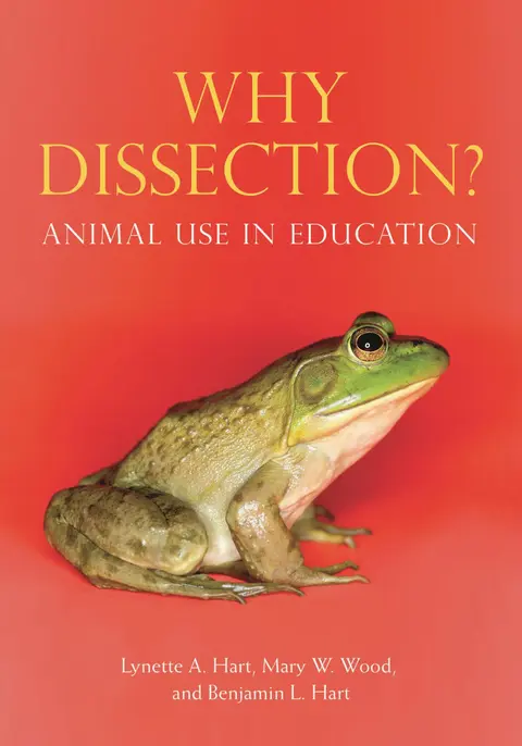 Cover of Why Dissection?