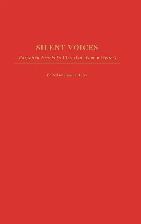 Cover of Silent Voices