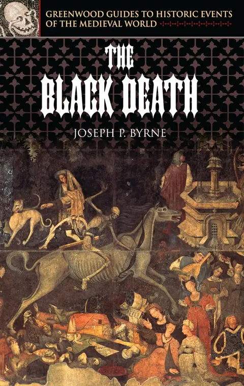 Cover of The Black Death