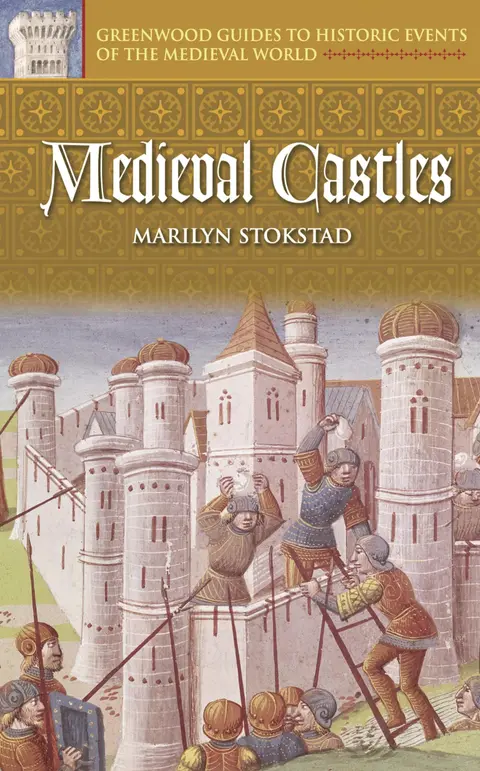 Cover of Medieval Castles