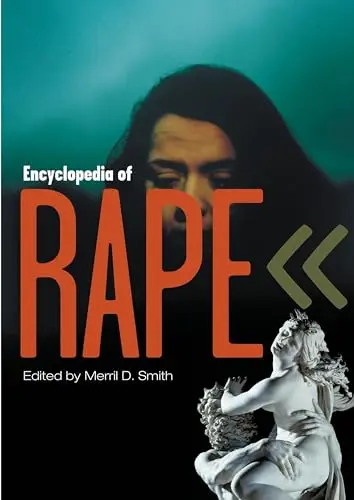 Cover of Encyclopedia of Rape