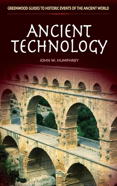 Cover of Ancient Technology