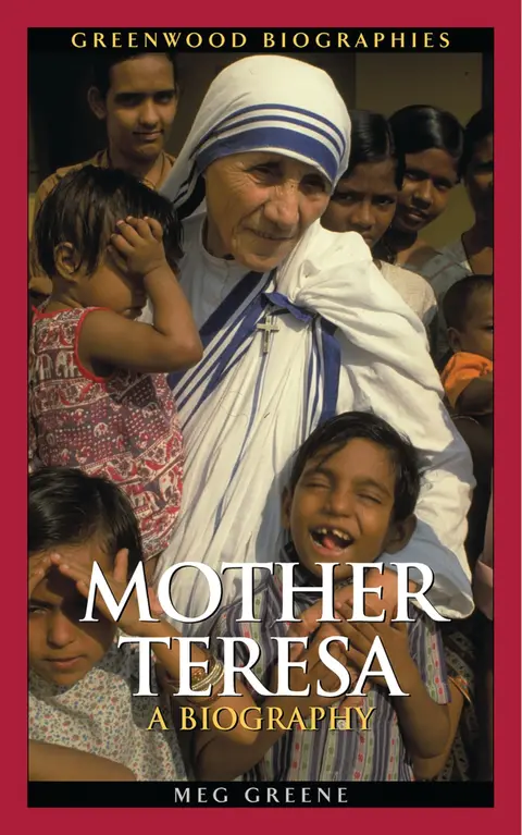 Cover of Mother Teresa