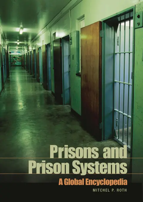 Cover of Prisons and Prison Systems
