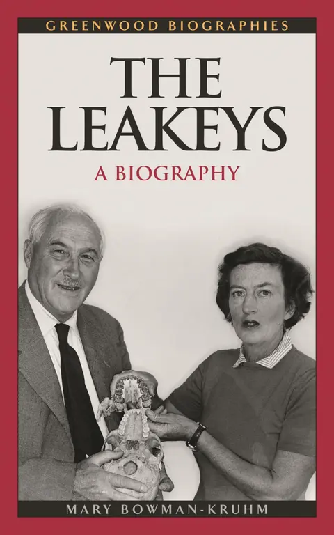 Cover of The Leakeys