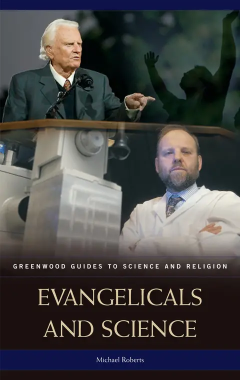 Cover of Evangelicals and Science