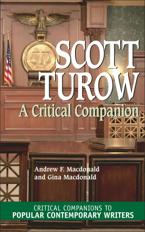 Cover of Scott Turow
