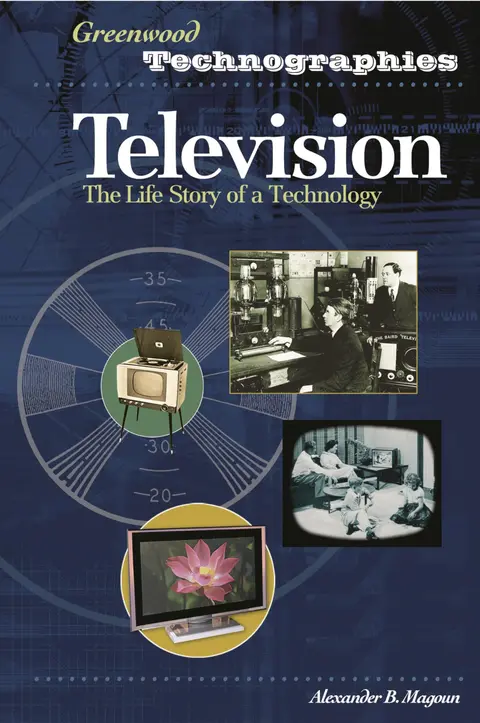 Cover of Television