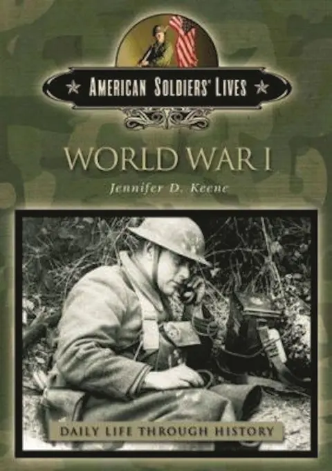 Cover of World War I
