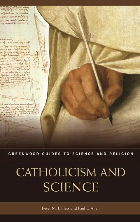 Cover of Catholicism and Science
