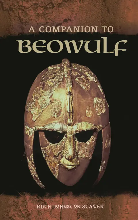 Cover of A Companion to Beowulf