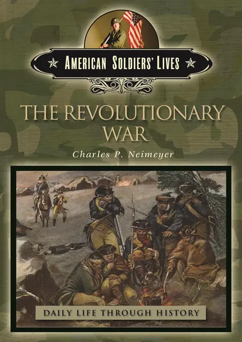 Cover of The Revolutionary War