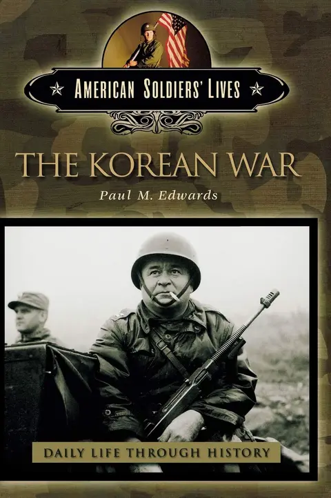 Cover of The Korean War
