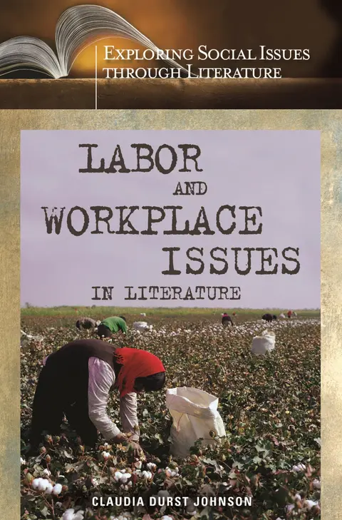 Cover of Labor and Workplace Issues in Literature