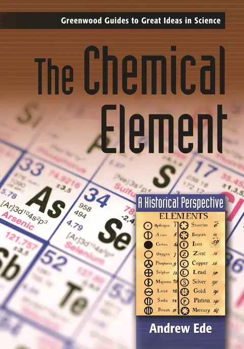 Cover of The Chemical Element