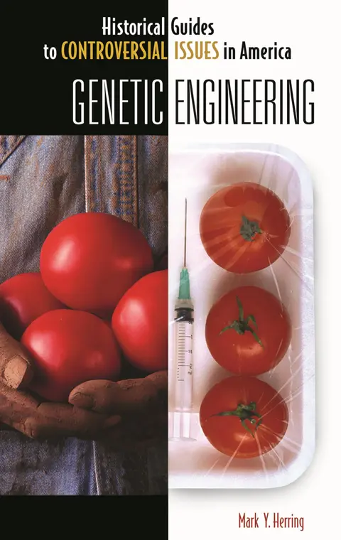 Cover of Genetic Engineering