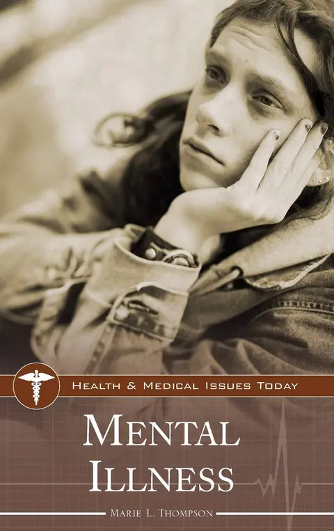 Cover of Mental Illness
