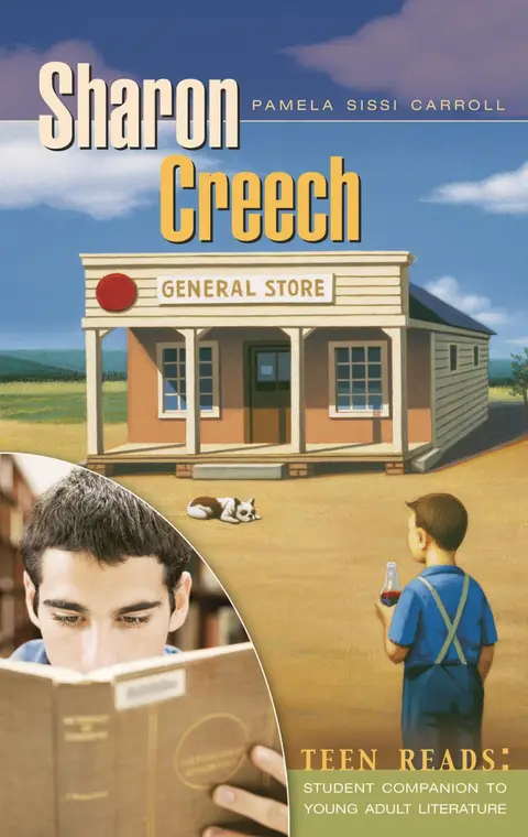 Cover of Sharon Creech