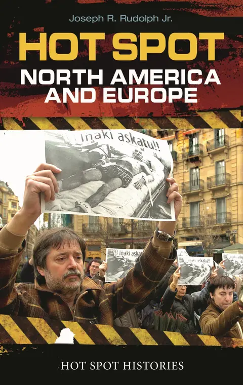 Cover of Hot Spot