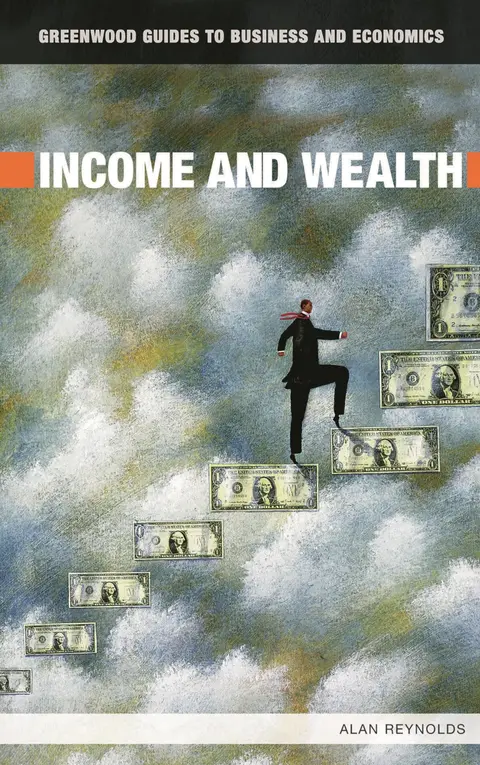 Cover of Income and Wealth