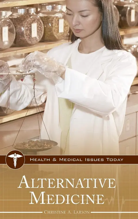 Cover of Alternative Medicine